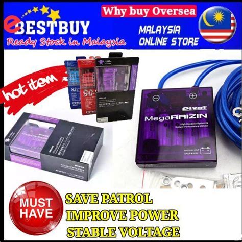 raizin voltage stabilizer|MegaRAIZIN voltage stabilizer with grounding kit .